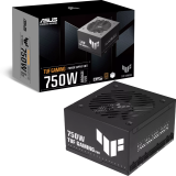 Power supply 750W ASUS TUF Gaming Bronze EVO (90YE00D5-B0NA00)