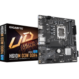 Motherboard Gigabyte H610M D3W DDR4