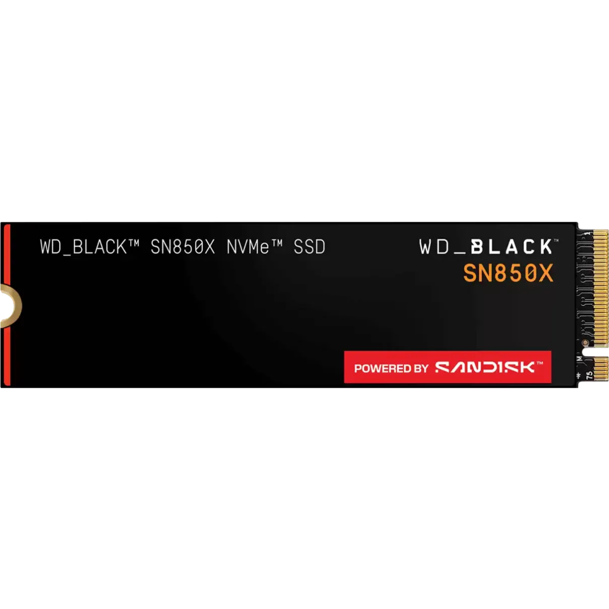 SSD drive 8TB WD Black SN850X (WDS800T2X0E) - photo 2