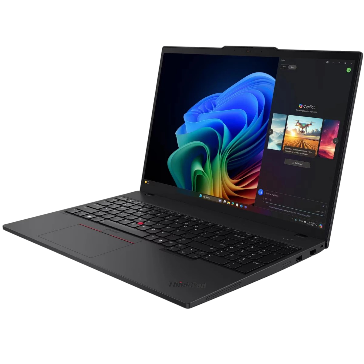 Laptop Lenovo ThinkPad T16 Gen 4 (Intel) (21QE0046GE) - Foto 3