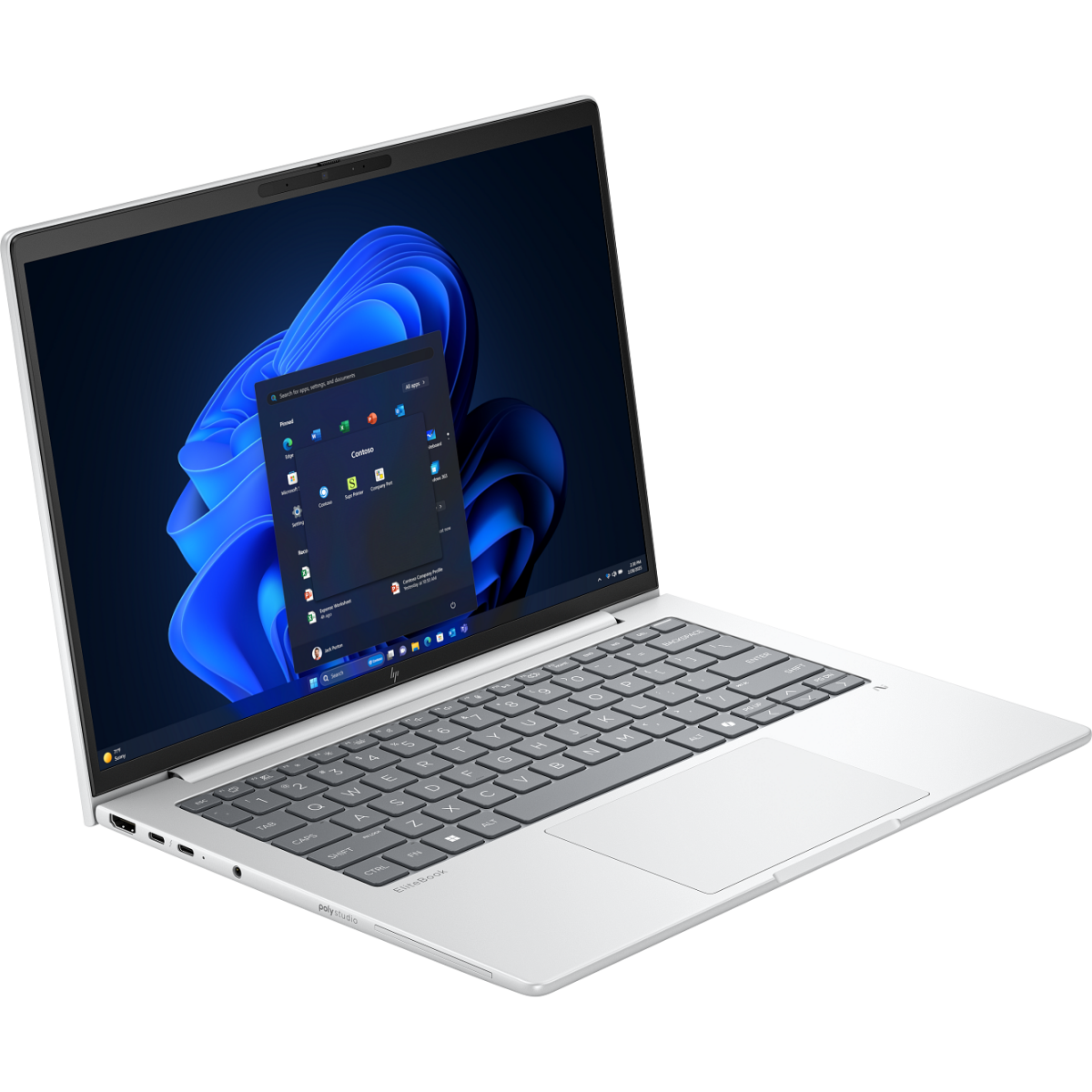 Laptop HP EliteBook 8 G1i 14 (DL5V9ET) - Foto 2