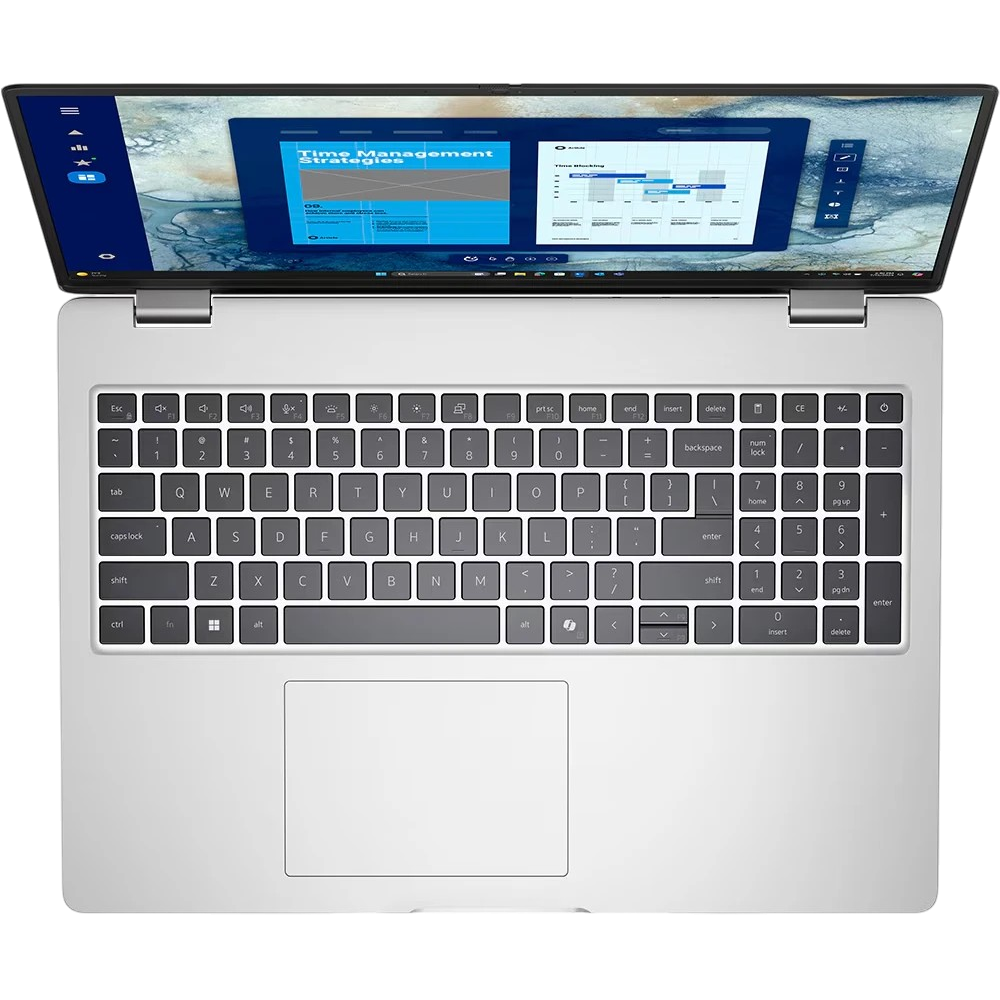 Ordinateur portable Dell Pro 16 Platinum Silver (PC16250) (FRX17) - photo 5