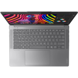 Ordinateur portable Lenovo Yoga Pro 7 14IAH10 Luna Grey (83KF0002FR)