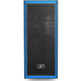 Datoru korpuss DeepCool TESSERACT BF Black