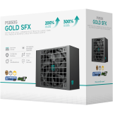 Alimentation électrique 850W DeepCool PS850G