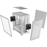 Boîtier Corsair 3000D Airflow White (CC-9011252-WW)