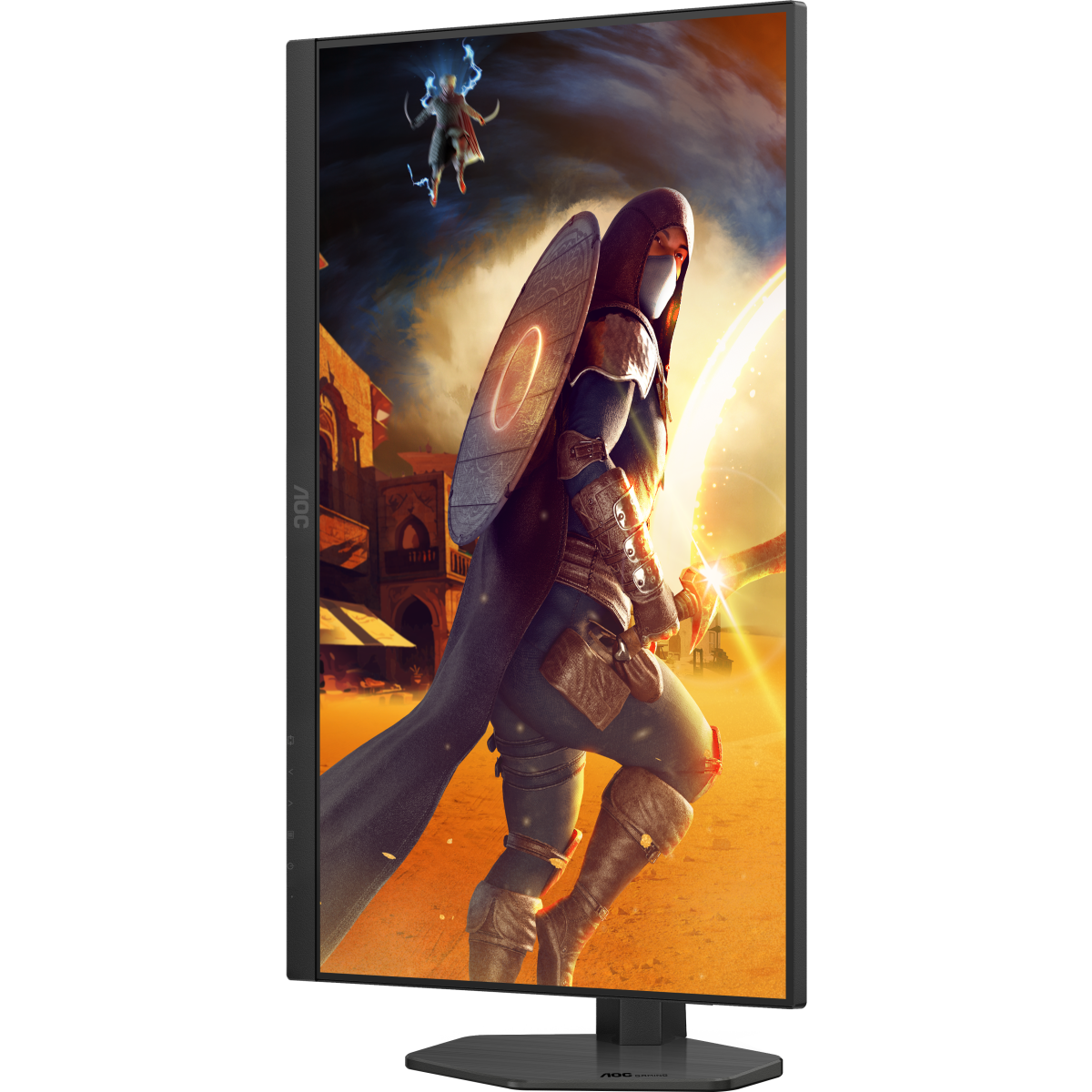 Moniteur AOC 27" Q27G4SRU - photo 7