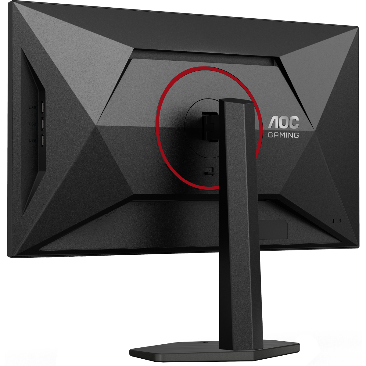 Moniteur AOC 27" Q27G4SRU - photo 12