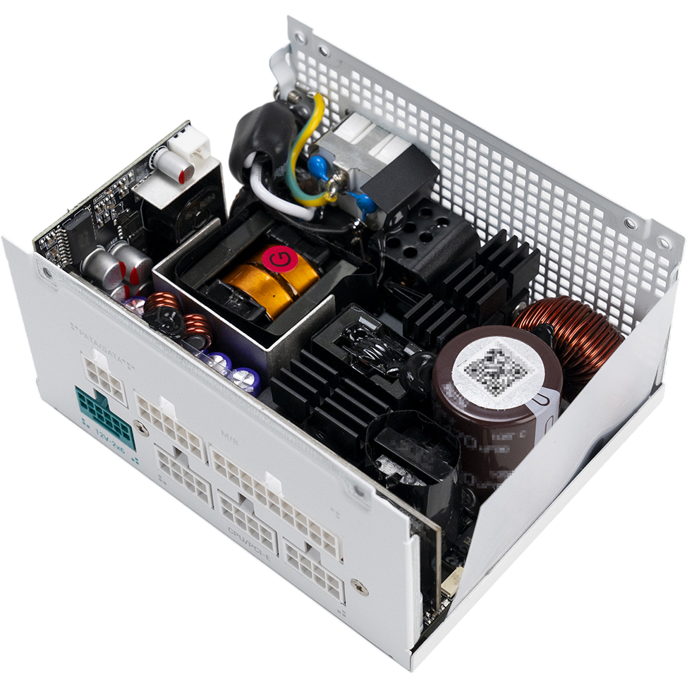 Alimentation électrique 750W DeepCool PS750G WH - photo 6