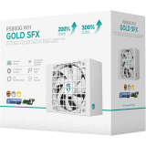 Alimentation électrique 850W DeepCool PS850G WH