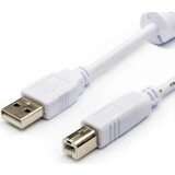 Kabelis USB 2.0 A (M) - B (M), 5m, ATCOM AT0109