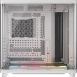 Boîtier Corsair iCUE Link Air 5400 LX-R RGB White (CC-9011321-WW)