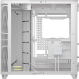 Boîtier Corsair iCUE Link Air 5400 LX-R RGB White (CC-9011321-WW)