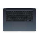 Ordinateur portable Apple MacBook Air 15 Midnight (M5, 2026) (MDVK4FN/A)