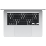 Laptop Apple MacBook Air 15 Silver (M5, 2026) (MDVC4FN/A)
