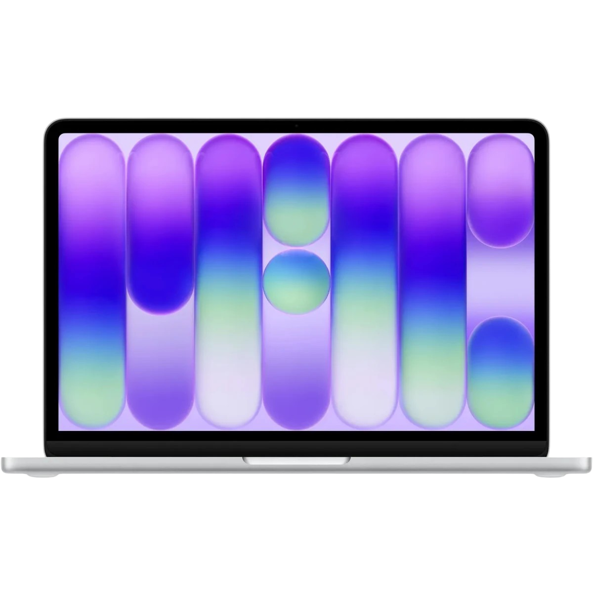 Ordinateur portable Apple MacBook Neo 13 Silver (A18 Pro) (MHFC4D/A)