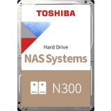 hard drive 4TB SATA-III Toshiba N300 NAS (HDWG740EZSTC)