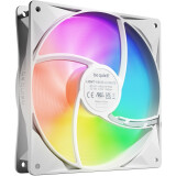 Ventilateur pour boîtier Be Quiet Light Wings LX 140mm High Speed White, 3 pcs (BL131)