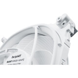 Ventilateur pour boîtier Be Quiet Silent Wings 4 120mm PWM White (BL114)