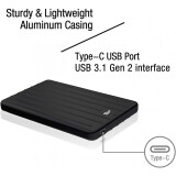 Ārējais SSD disks 512Gb Silicon Power Bolt B75 Pro (SP512GBPSD75PSCK)