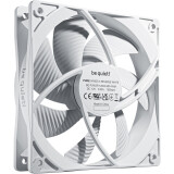 Ventilateur pour boîtier Be Quiet Pure Wings 3 120mm PWM Reverse White, 3 pcs (BL136)