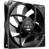 Ventilateur pour boîtier Be Quiet Pure Wings 3 120mm PWM Black, 3 pcs (BL141)