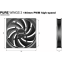 Ventilateur pour boîtier Be Quiet Pure Wings 3 140mm PWM High Speed Black, 3 pcs - BL138 - photo 4