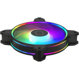 Ventilateur pour boîtier Cooler Master MasterFan MF120 Halo2 (MFL-B2DN-213P2-R2)