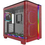 Boîtier MONTECH KING 95 PRO Red