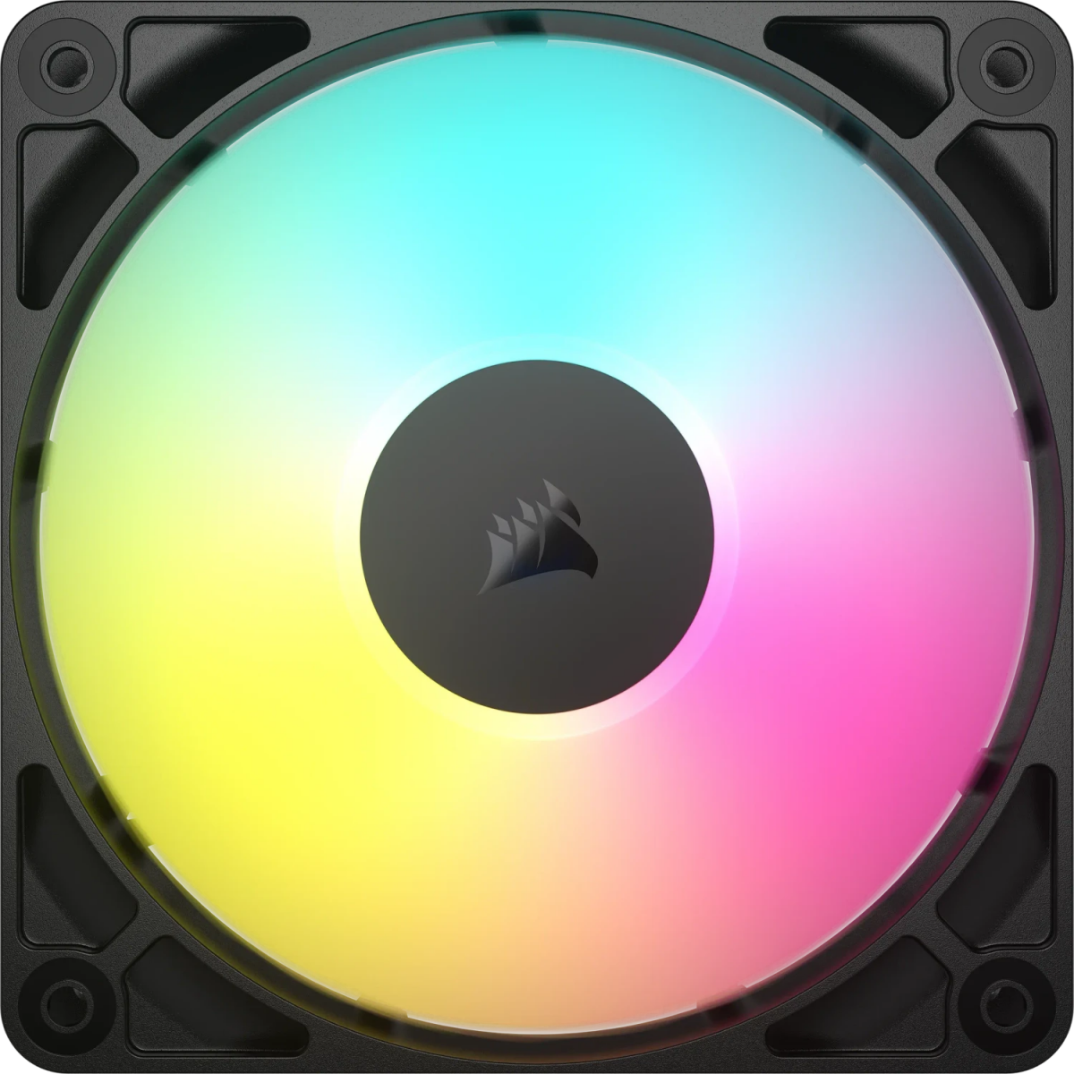 Ventilateur pour boîtier Corsair RS120 ARGB Black (CO-9050181-WW) - photo 3
