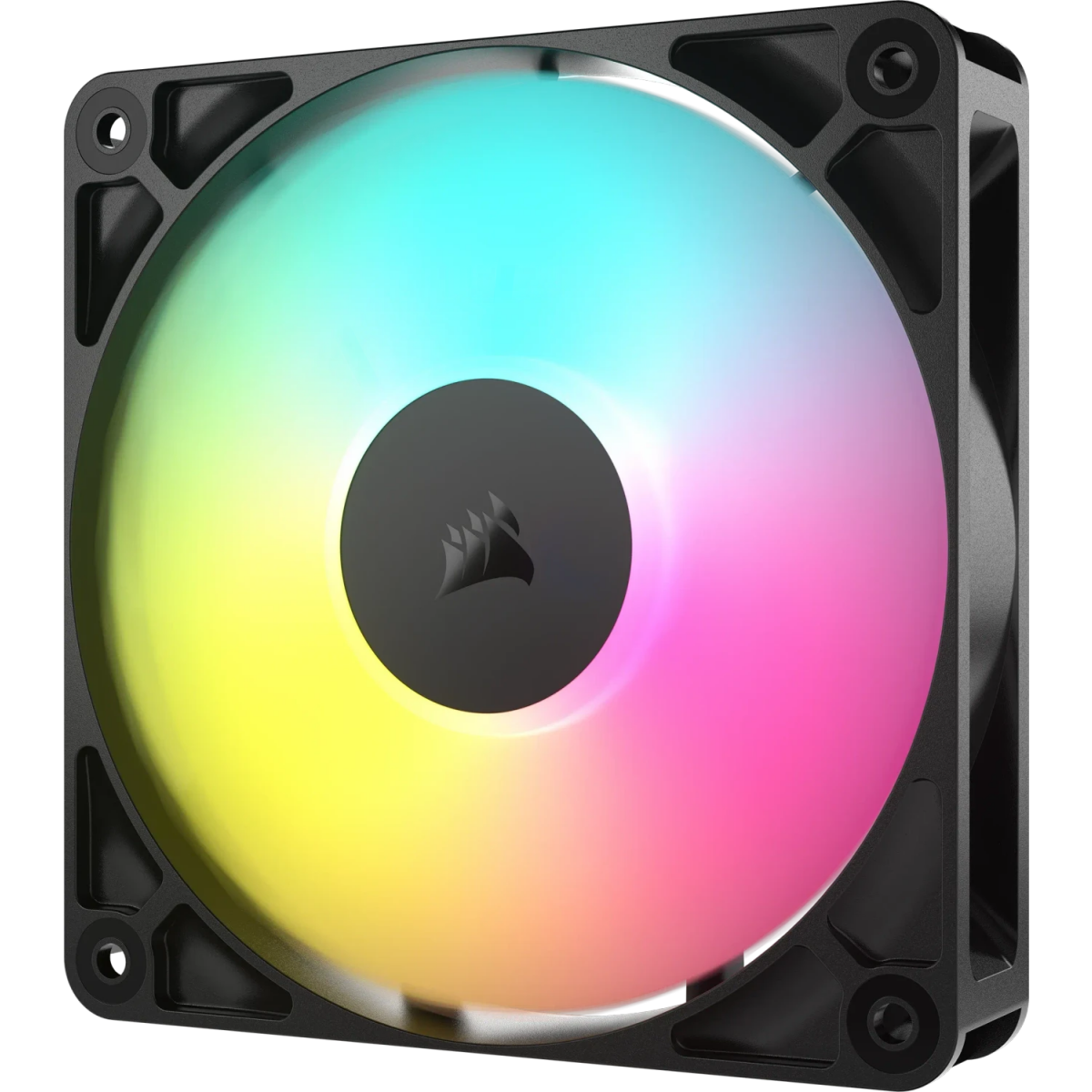Ventilateur pour boîtier Corsair RS120 ARGB Black (CO-9050180-WW) - photo 2