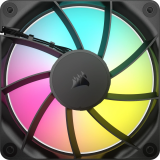 Ventilateur pour boîtier Corsair RS120 ARGB Black (CO-9050180-WW)