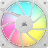 Ventilateur pour boîtier Corsair RS120 ARGB White (CO-9050185-WW)