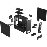 Corps Fractal Design Pop XL Silent Black Solid (FD-C-POS1X-01)