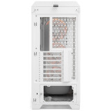 Corps Fractal Design Meshify 3 XL White Ambience Pro RGB TG Clear Tint (FD-C-MES3X-05)