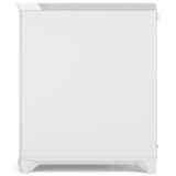Corps Fractal Design Meshify 3 XL White Ambience Pro RGB TG Clear Tint (FD-C-MES3X-05)