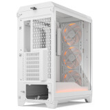 Corps Fractal Design Meshify 3 XL White Ambience Pro RGB TG Clear Tint (FD-C-MES3X-05)