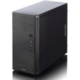 Boîtier Fractal Design Core 1100 Black (FD-CA-CORE-1100-BL)