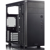 Boîtier Fractal Design Core 1100 Black (FD-CA-CORE-1100-BL)
