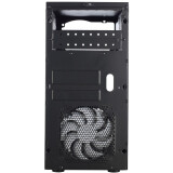 Boîtier Fractal Design Core 1100 Black (FD-CA-CORE-1100-BL)