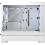 Corps Fractal Design Pop Mini Air RGB White TG Clear (FD-C-POR1M-01)