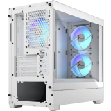 Corps Fractal Design Pop Mini Air RGB White TG Clear (FD-C-POR1M-01)
