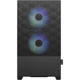 Boîtier Fractal Design Pop Mini Air RGB Black TG Clear (FD-C-POR1M-06)