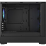 Boîtier Fractal Design Pop Mini Air RGB Black TG Clear (FD-C-POR1M-06)