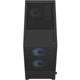 Boîtier Fractal Design Pop Mini Air RGB Black TG Clear (FD-C-POR1M-06)