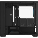 Boîtier Fractal Design Pop Mini Air RGB Black TG Clear (FD-C-POR1M-06)