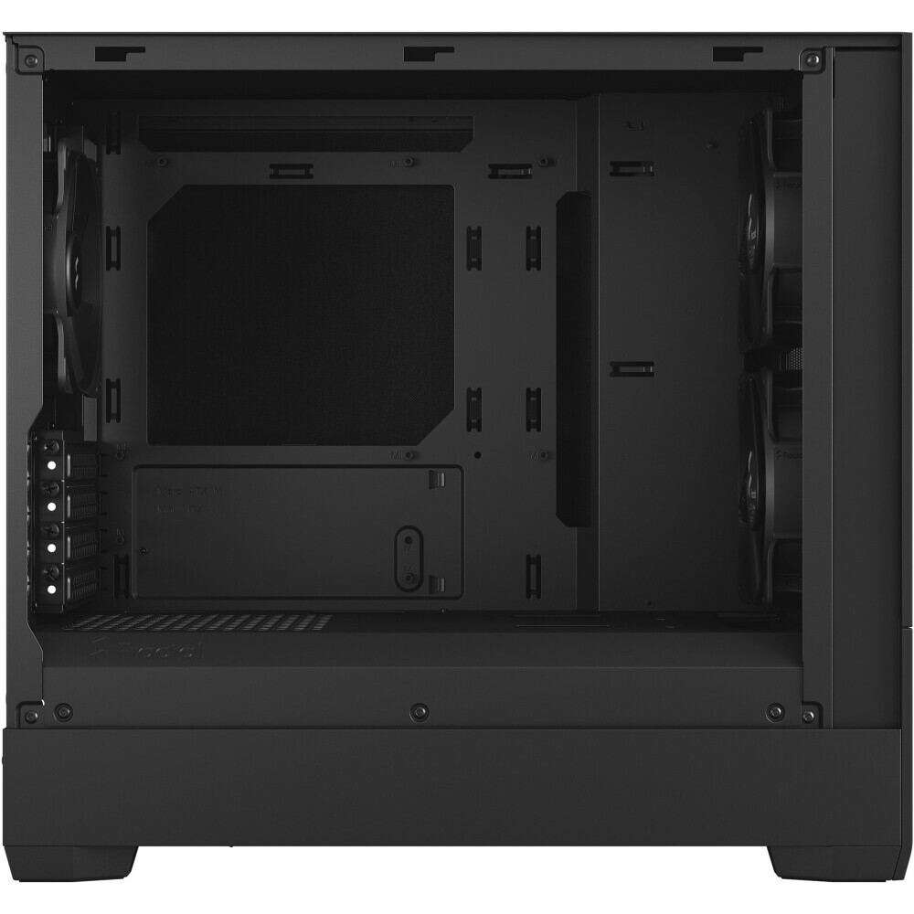 Corps Fractal Design Pop Mini Silent Black Solid - FD-C-POS1M-01 - photo 7