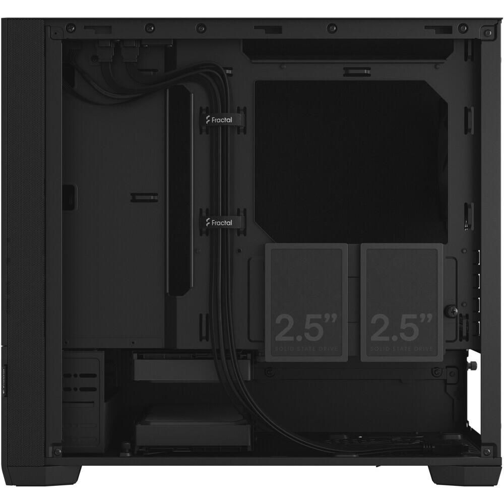Corps Fractal Design Pop Mini Silent Black Solid - FD-C-POS1M-01 - photo 11