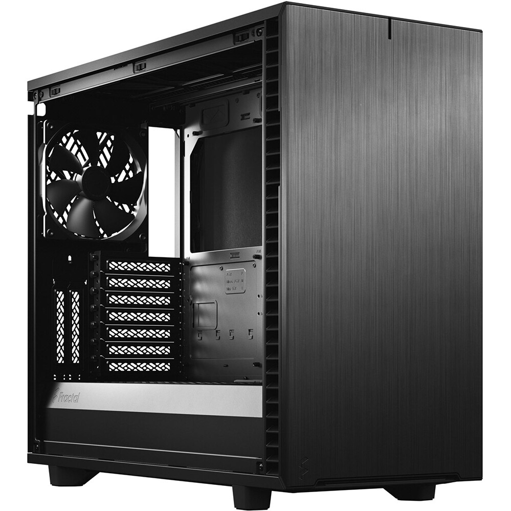 Boîtier Fractal Design Define 7 Black - FD-C-DEF7A-01 - photo 2