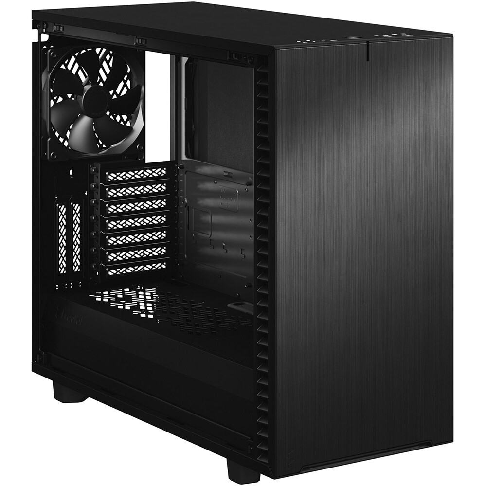 Boîtier Fractal Design Define 7 Black - FD-C-DEF7A-01 - photo 7